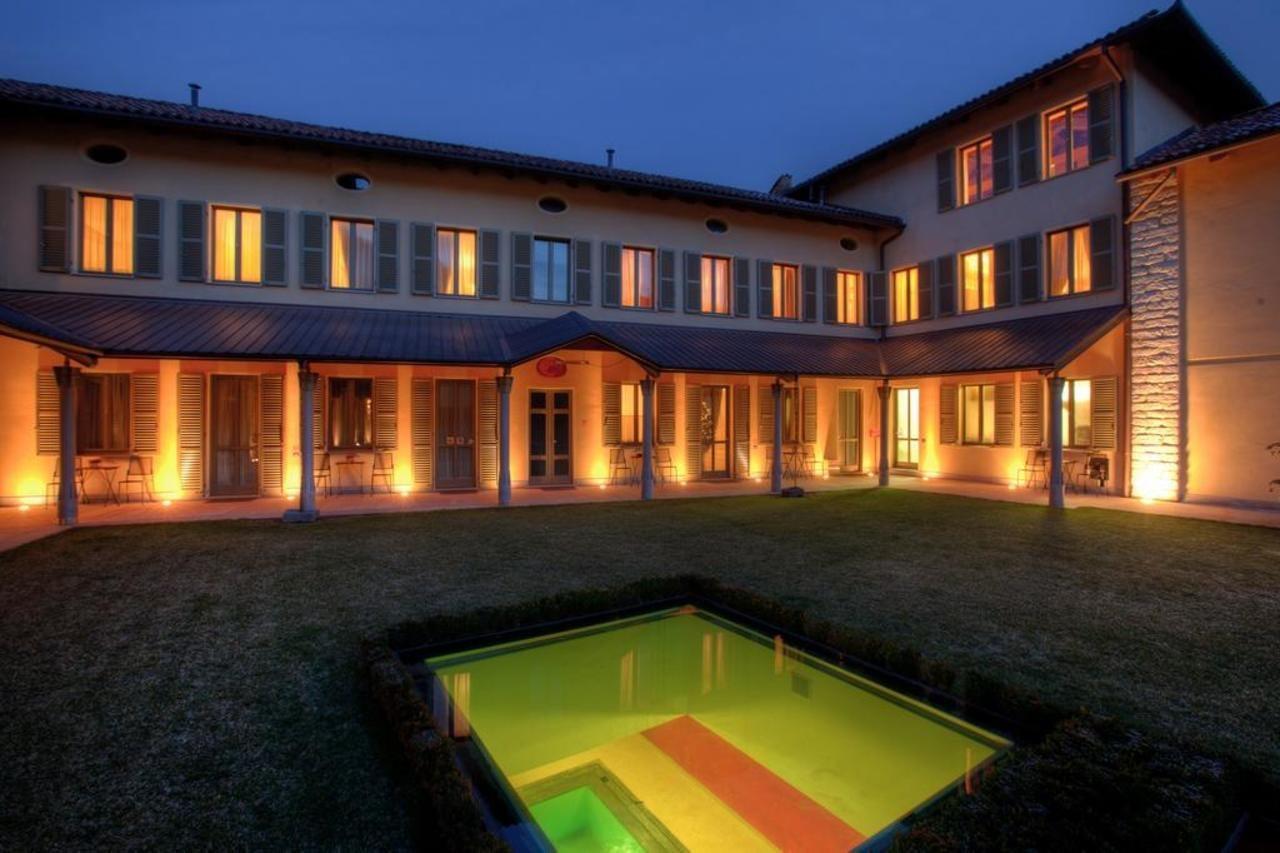 Locanda Dell'Arte Solonghello Bagian luar foto