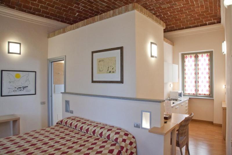 Locanda Dell'Arte Solonghello Ruang foto