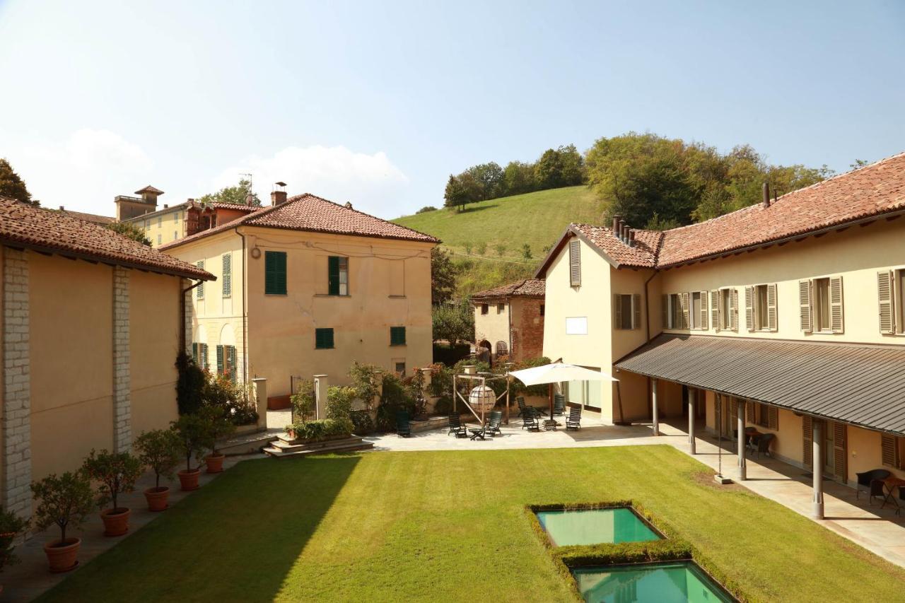 Locanda Dell'Arte Solonghello Bagian luar foto