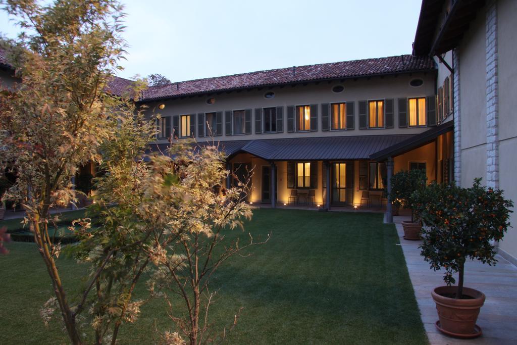 Locanda Dell'Arte Solonghello Bagian luar foto