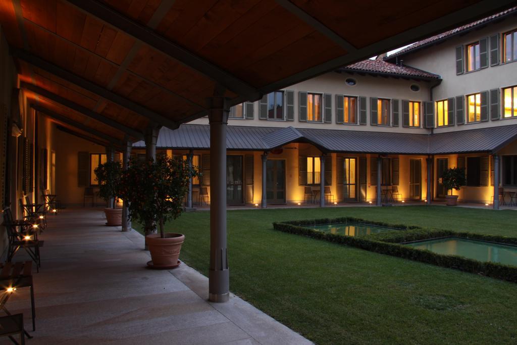 Locanda Dell'Arte Solonghello Bagian luar foto