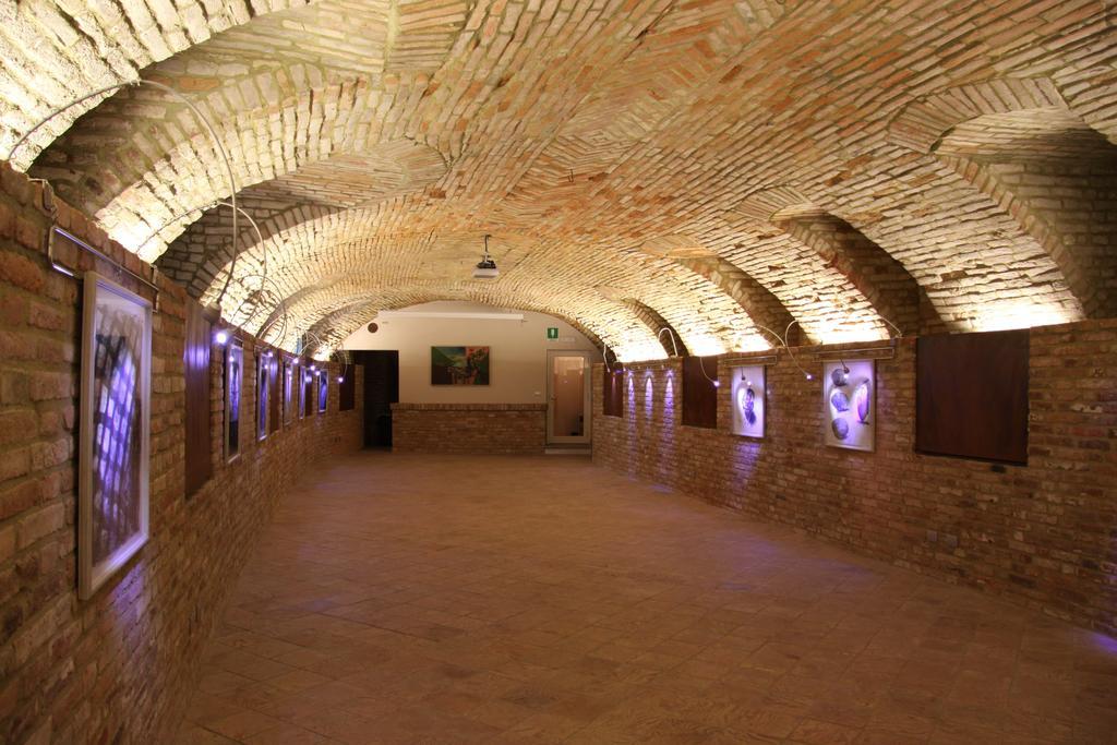 Locanda Dell'Arte Solonghello Bagian luar foto