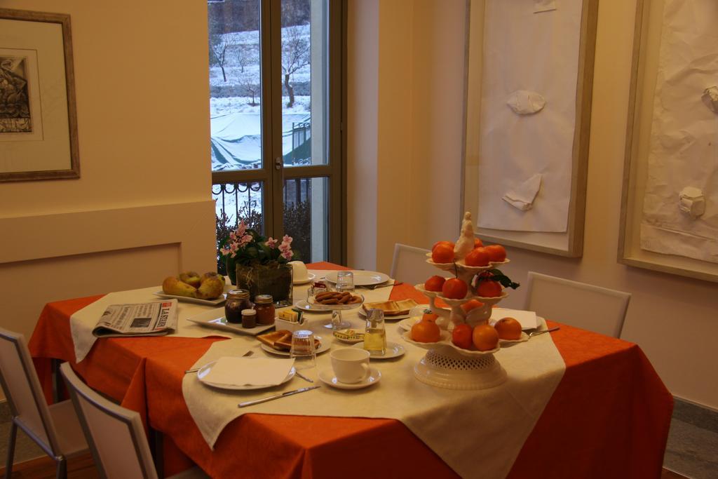 Locanda Dell'Arte Solonghello Bagian luar foto
