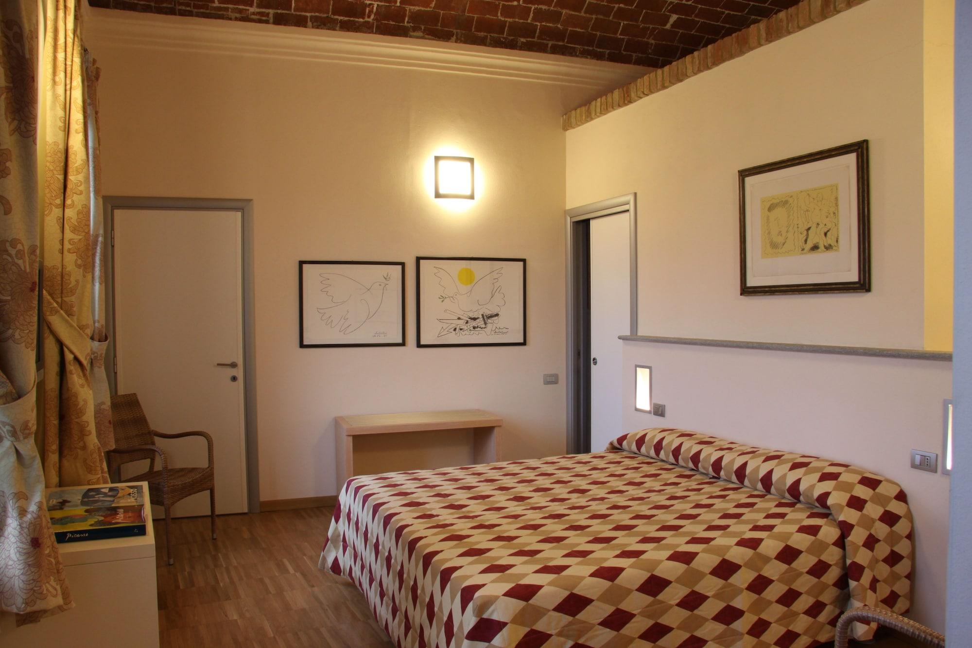 Locanda Dell'Arte Solonghello Bagian luar foto