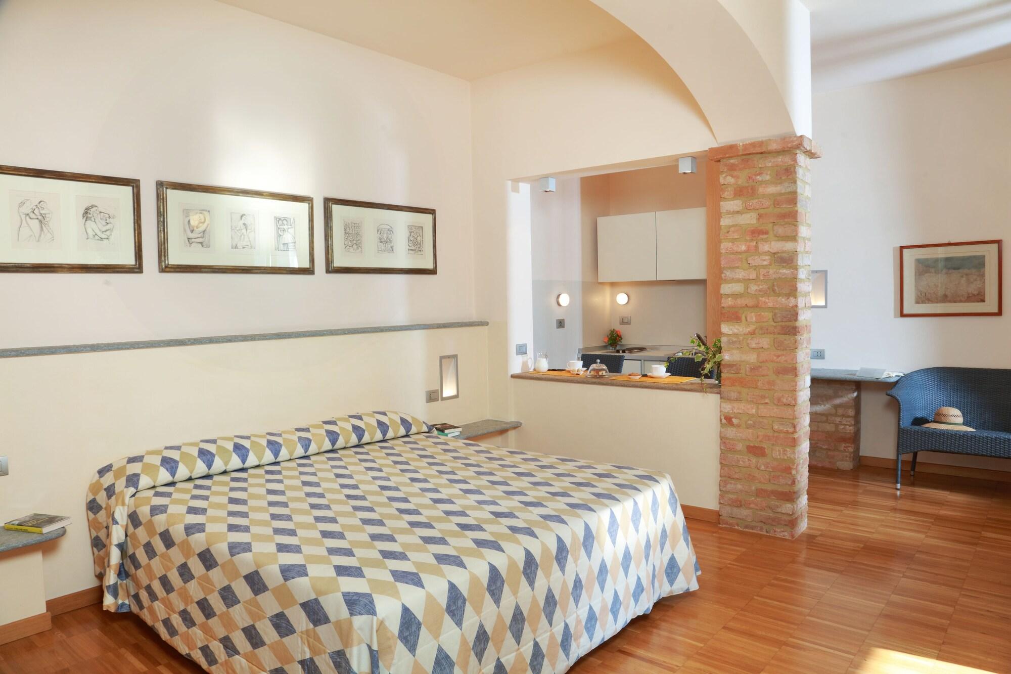 Locanda Dell'Arte Solonghello Bagian luar foto