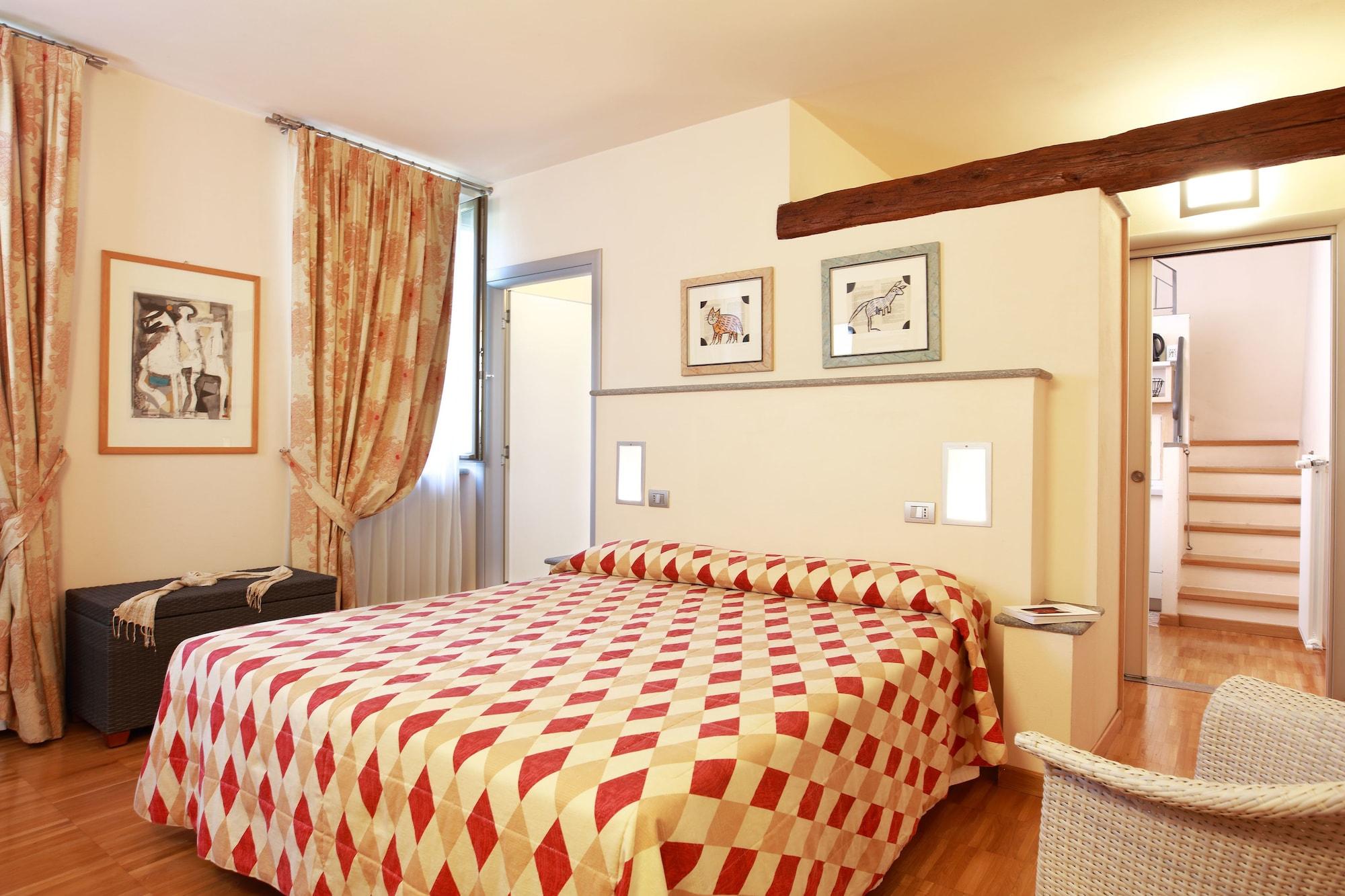 Locanda Dell'Arte Solonghello Bagian luar foto