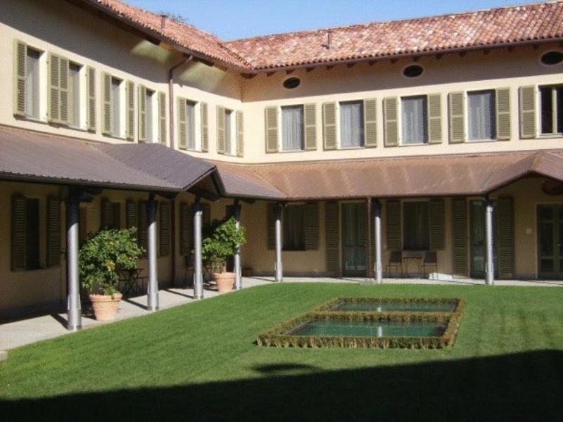 Locanda Dell'Arte Solonghello Bagian luar foto