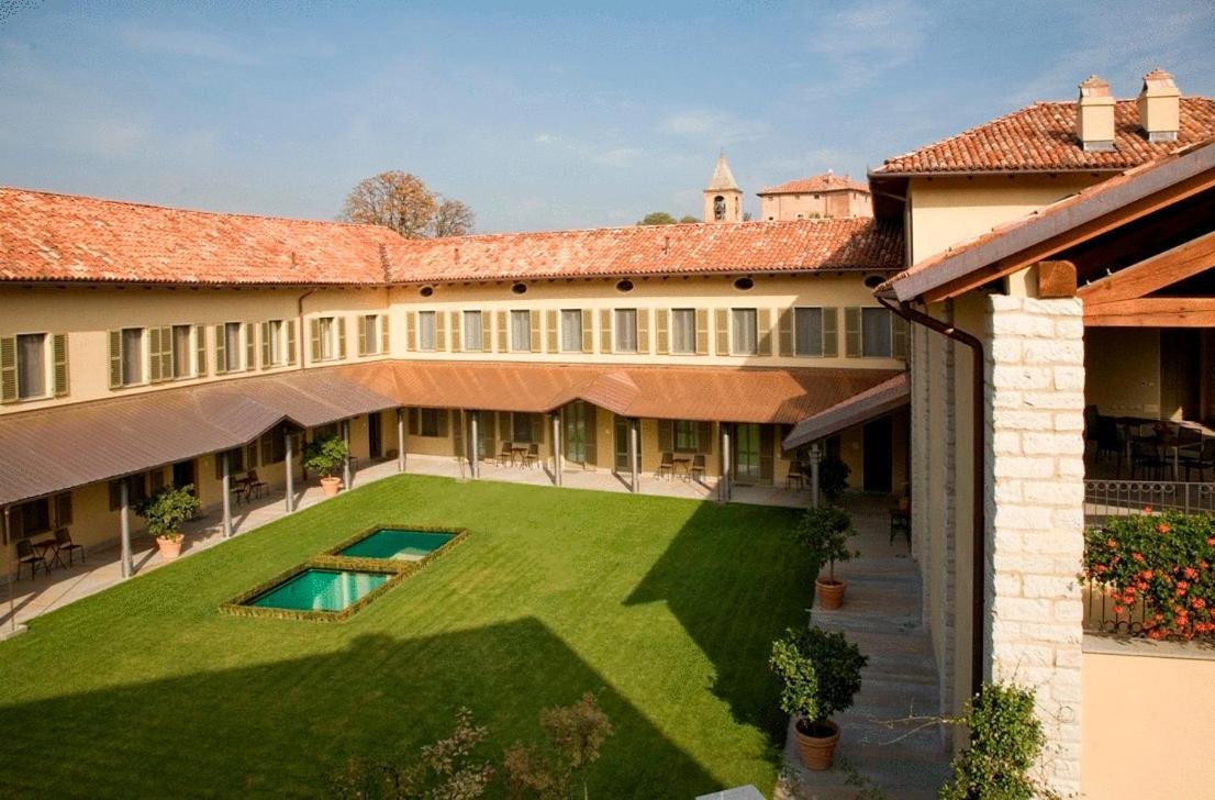 Locanda Dell'Arte Solonghello Bagian luar foto