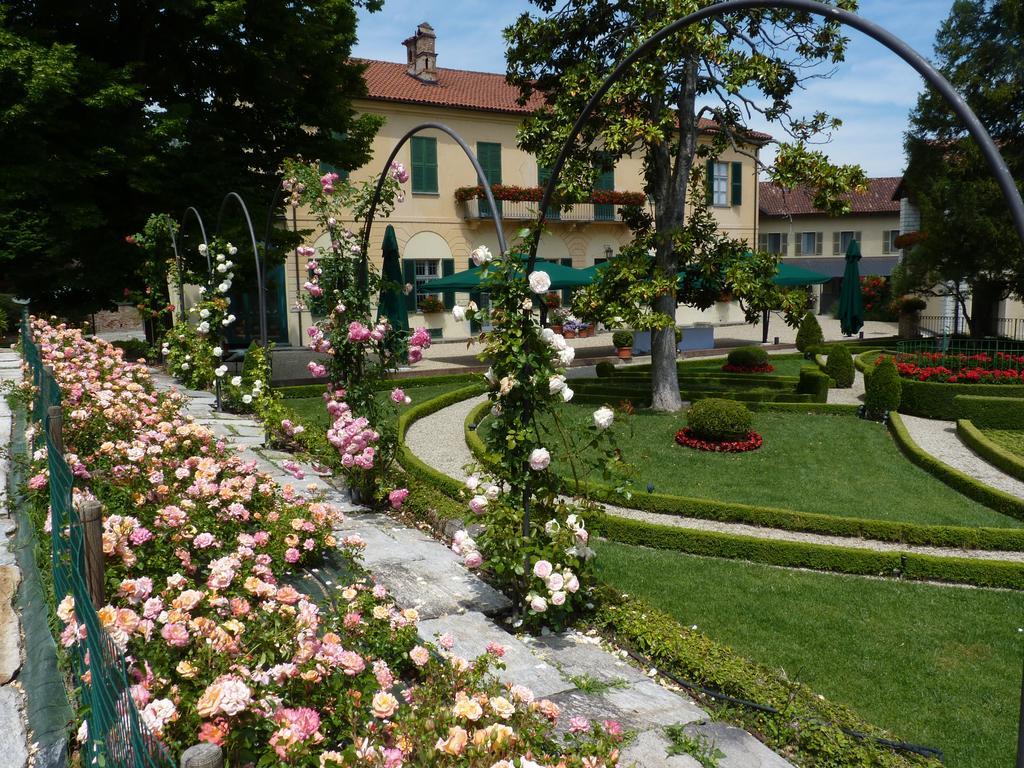 Locanda Dell'Arte Solonghello Bagian luar foto