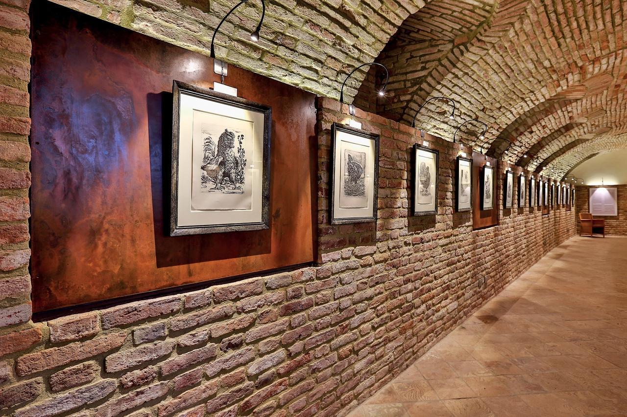 Locanda Dell'Arte Solonghello Bagian luar foto
