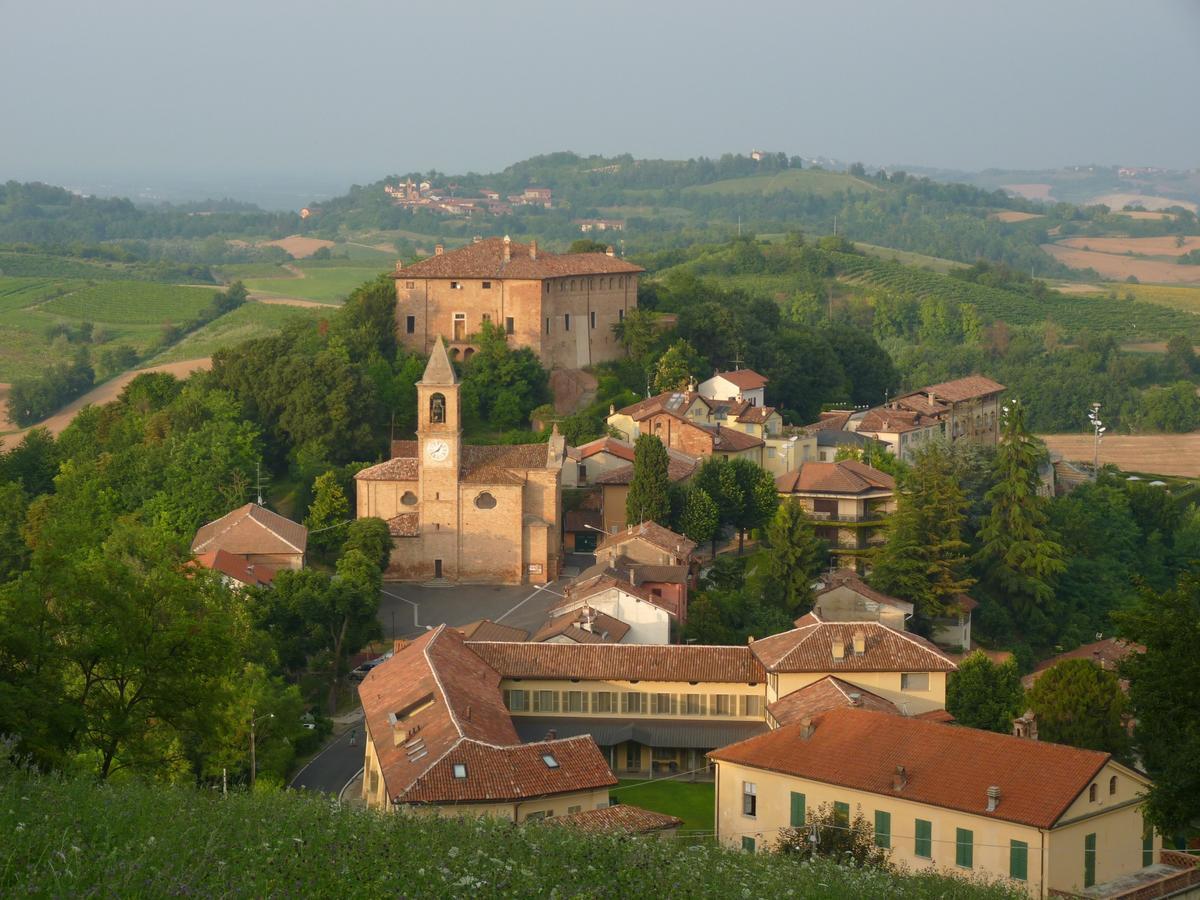 Locanda Dell'Arte Solonghello Bagian luar foto