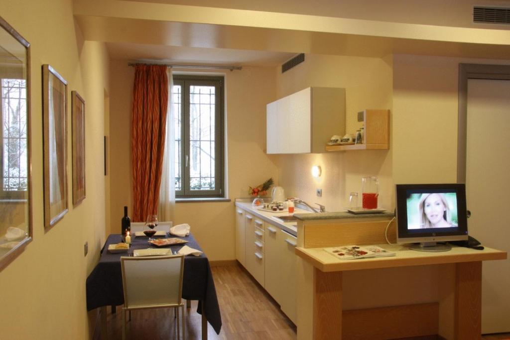 Locanda Dell'Arte Solonghello Bagian luar foto