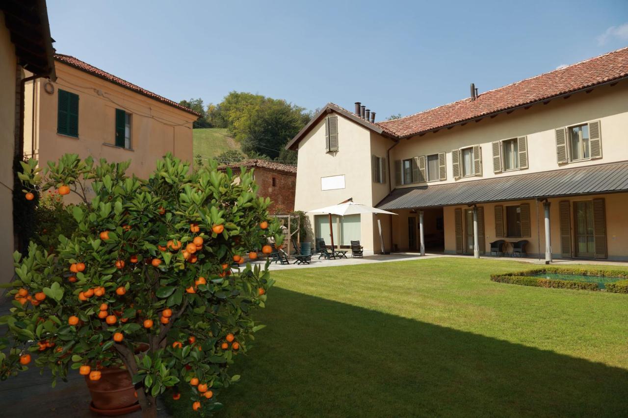 Locanda Dell'Arte Solonghello Bagian luar foto