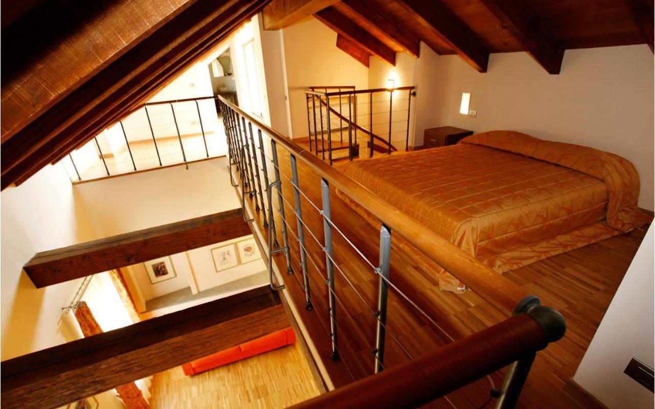 Locanda Dell'Arte Solonghello Bagian luar foto